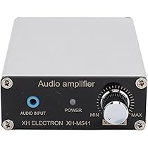 アンプ　音楽用スピーカー　音楽用アンプ　ウーファー　音楽用ウーファー Amazon | TPA3116D2 サブウーファーアンプ、2 チャンネル 60W